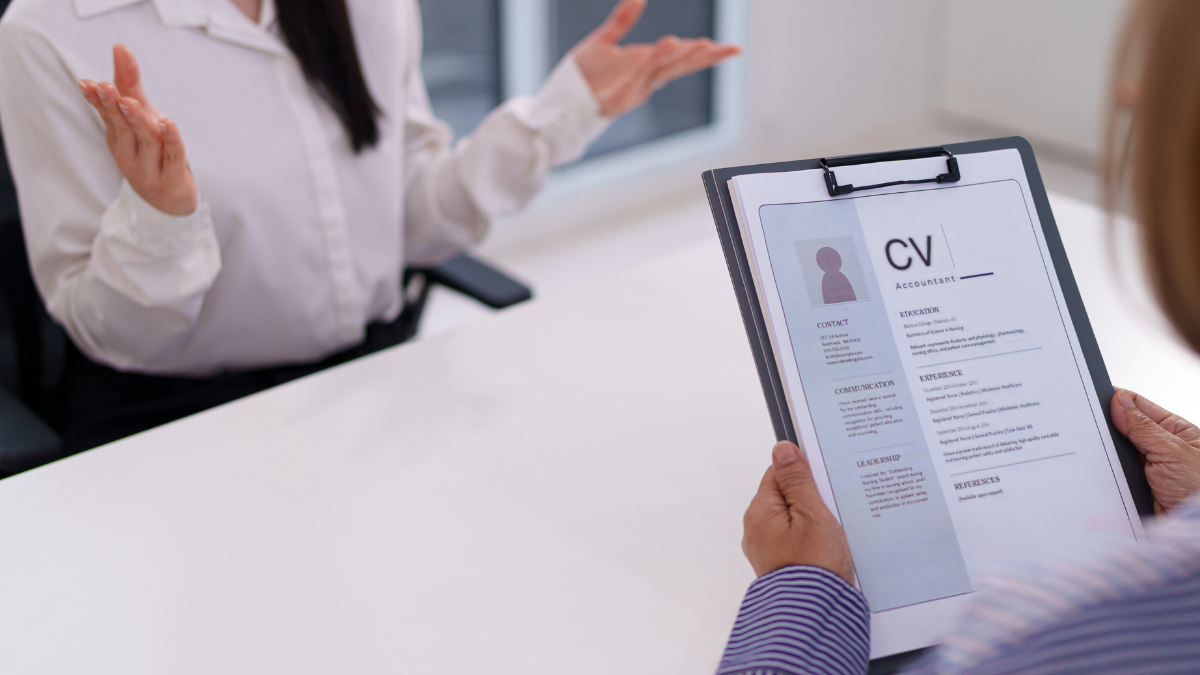 facilites management interview