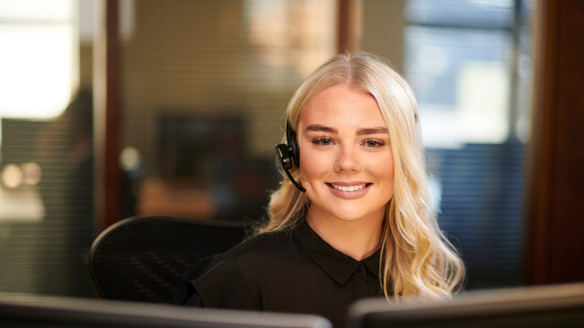 receptionist